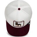 czapki-zakrzywiona-bialy-snapback-suede-alpha-microsuede-the-farm-goorin-bros