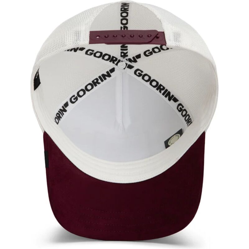 czapki-zakrzywiona-bialy-snapback-suede-alpha-microsuede-the-farm-goorin-bros