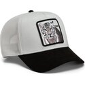 czapki-zakrzywiona-szary-snapback-suede-tiger-microsuede-the-farm-goorin-bros