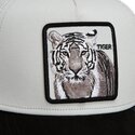 czapki-zakrzywiona-szary-snapback-suede-tiger-microsuede-the-farm-goorin-bros