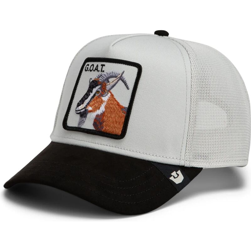 czapki-zakrzywiona-szary-snapback-suede-greatest-goat-microsuede-the-farm-goorin-bros