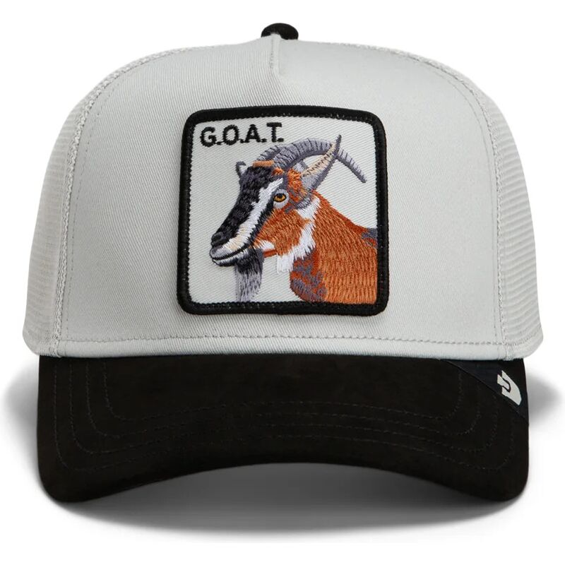 czapki-zakrzywiona-szary-snapback-suede-greatest-goat-microsuede-the-farm-goorin-bros