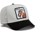 czapki-zakrzywiona-szary-snapback-suede-greatest-goat-microsuede-the-farm-goorin-bros