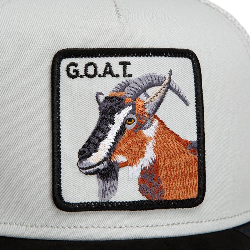 czapki-zakrzywiona-szary-snapback-suede-greatest-goat-microsuede-the-farm-goorin-bros