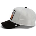 czapki-zakrzywiona-szary-snapback-suede-greatest-goat-microsuede-the-farm-goorin-bros