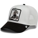 czapki-zakrzywiona-szary-snapback-suede-stallion-microsuede-the-farm-goorin-bros