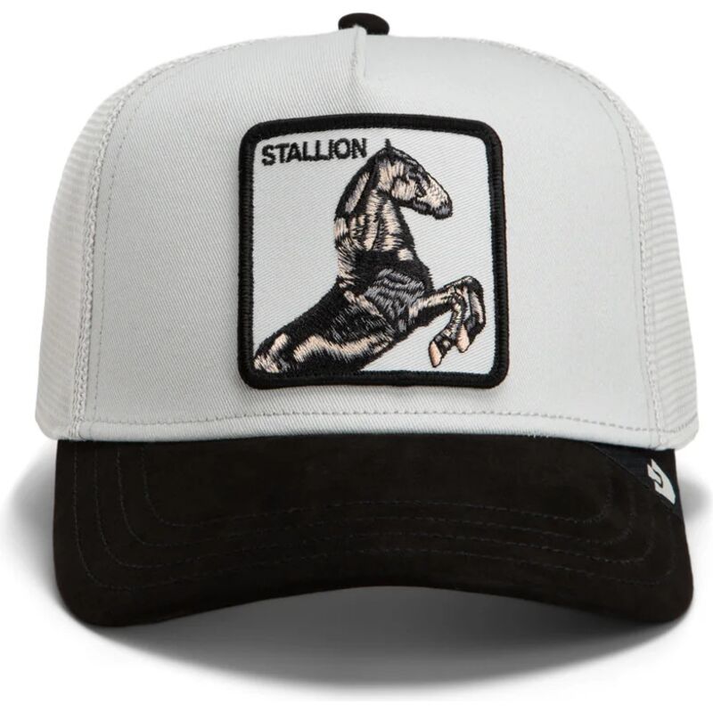 czapki-zakrzywiona-szary-snapback-suede-stallion-microsuede-the-farm-goorin-bros czapki-zakrzywiona-szary-snapback-suede-stallion-microsuede-the-farm-goorin-bros