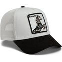 czapki-zakrzywiona-szary-snapback-suede-stallion-microsuede-the-farm-goorin-bros
