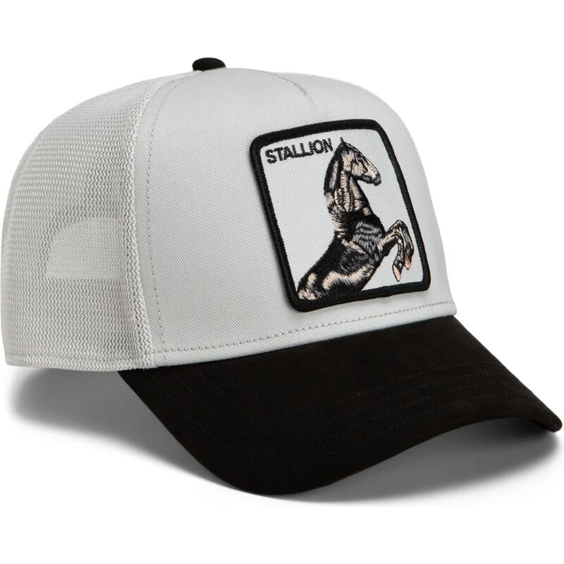 czapki-zakrzywiona-szary-snapback-suede-stallion-microsuede-the-farm-goorin-bros czapki-zakrzywiona-szary-snapback-suede-stallion-microsuede-the-farm-goorin-bros