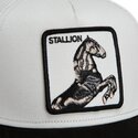czapki-zakrzywiona-szary-snapback-suede-stallion-microsuede-the-farm-goorin-bros