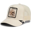 czapki-zakrzywiona-bezowy-snapback-suede-cancelled-skull-microsuede-the-farm-goorin-bros
