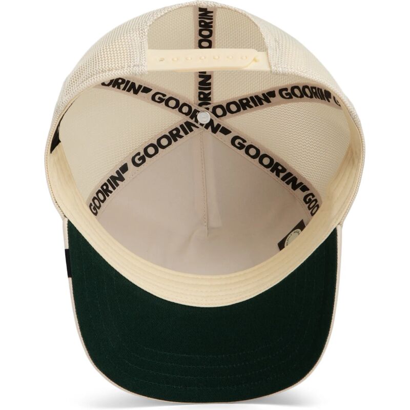 czapki-zakrzywiona-bezowy-snapback-suede-cancelled-skull-microsuede-the-farm-goorin-bros czapki-zakrzywiona-bezowy-snapback-suede-cancelled-skull-microsuede-the-farm-goorin-bros