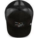 czapki-zakrzywiona-czarny-snapback-suede-scorpion-microsuede-the-farm-goorin-bros
