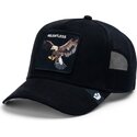 czapki-zakrzywiona-czarny-snapback-suede-relentless-eagle-microsuede-the-farm-goorin-bros