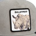 czapki-zakrzywiona-szary-snapback-suede-rhino-microsuede-bulletproof-the-farm-goorin-bros