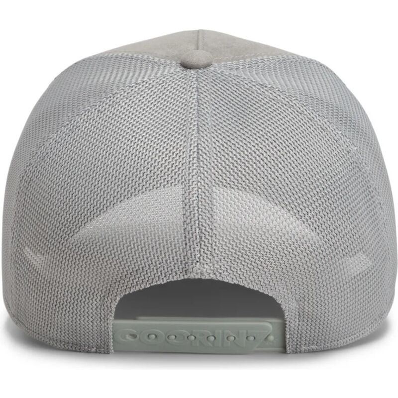 czapki-zakrzywiona-szary-snapback-suede-rhino-microsuede-bulletproof-the-farm-goorin-bros