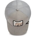 czapki-zakrzywiona-szary-snapback-suede-rhino-microsuede-bulletproof-the-farm-goorin-bros