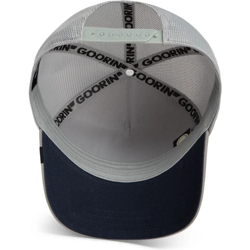 czapki-zakrzywiona-szary-snapback-suede-rhino-microsuede-bulletproof-the-farm-goorin-bros