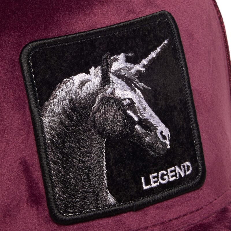 czapki-zakrzywiona-czerwony-snapback-velour-legend-the-farm-goorin-bros