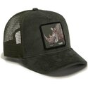 czapki-zakrzywiona-zielony-snapback-corduroy-tuff-ridgeline-the-farm-goorin-bros