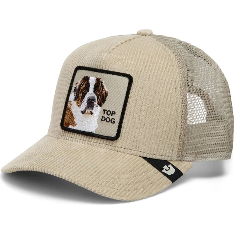 czapki-zakrzywiona-bezowy-snapback-corduroy-top-dog-ridgeline-the-farm-goorin-bros czapki-zakrzywiona-bezowy-snapback-corduroy-top-dog-ridgeline-the-farm-goorin-bros