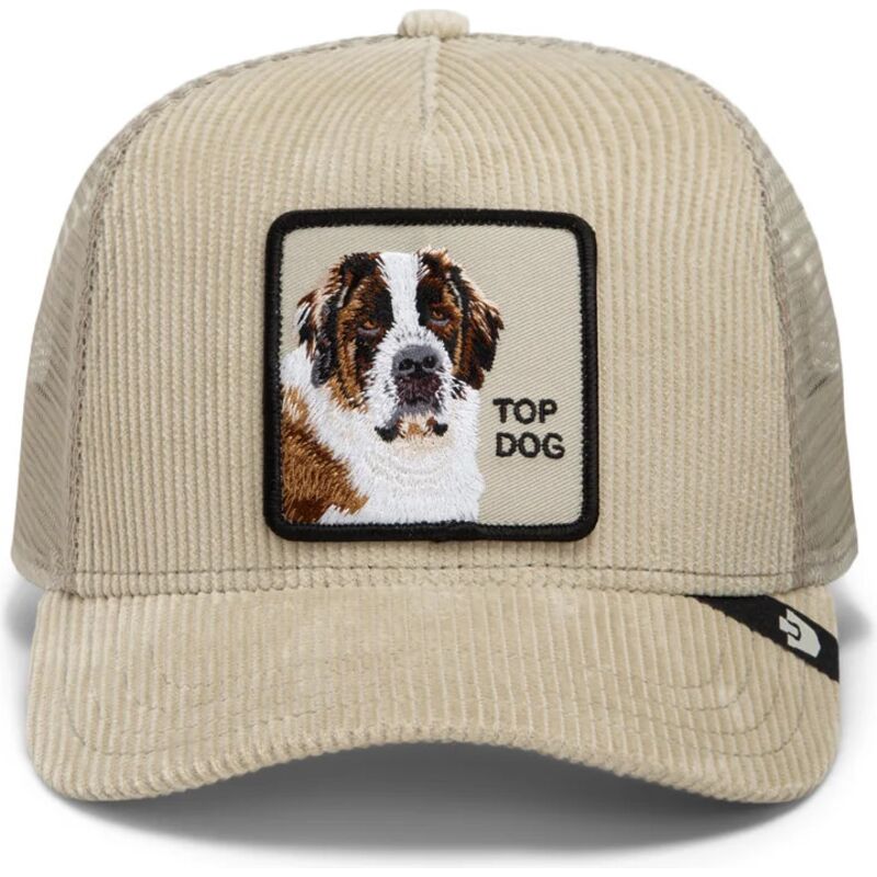 czapki-zakrzywiona-bezowy-snapback-corduroy-top-dog-ridgeline-the-farm-goorin-bros czapki-zakrzywiona-bezowy-snapback-corduroy-top-dog-ridgeline-the-farm-goorin-bros