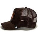 czapki-zakrzywiona-brazowy-snapback-corduroy-grit-ridgeline-the-farm-goorin-bros