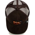 czapki-zakrzywiona-brazowy-snapback-corduroy-grit-ridgeline-the-farm-goorin-bros
