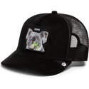czapki-zakrzywiona-czarny-snapback-corduroy-dope-ridgeline-the-farm-goorin-bros