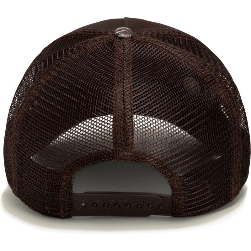 czapki-zakrzywiona-brazowy-snapback-engraved-dog-camo-glitch-the-farm-goorin-bros czapki-zakrzywiona-brazowy-snapback-engraved-dog-camo-glitch-the-farm-goorin-bros