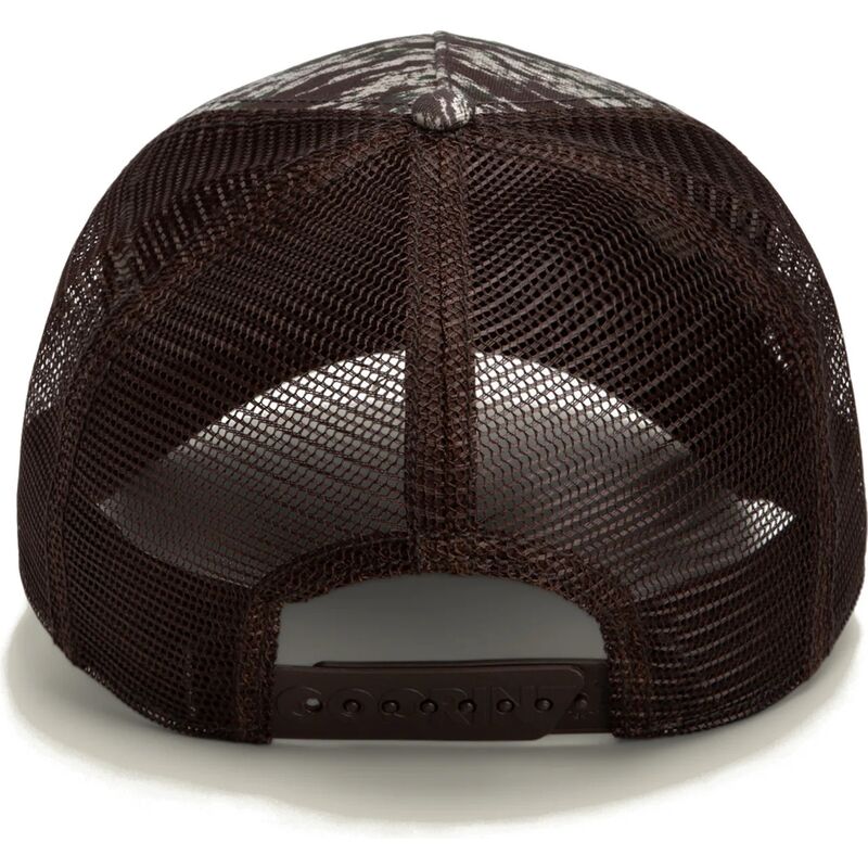czapki-zakrzywiona-kamuflaz-snapback-engraved-bear-camo-glitch-the-farm-goorin-bros