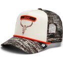 czapki-zakrzywiona-kamuflaz-snapback-rocker-dead-camo-glitch-skull-the-farm-goorin-bros
