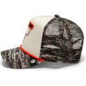 czapki-zakrzywiona-kamuflaz-snapback-rocker-dead-camo-glitch-skull-the-farm-goorin-bros