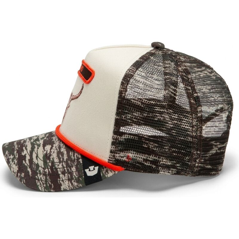 czapki-zakrzywiona-kamuflaz-snapback-rocker-dead-camo-glitch-skull-the-farm-goorin-bros