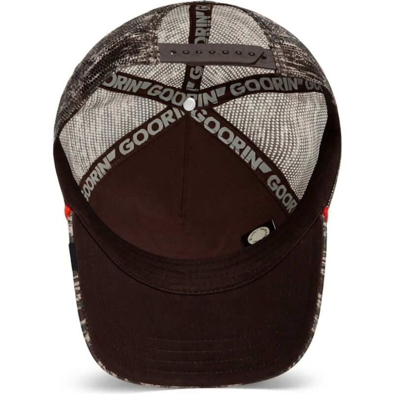 czapki-zakrzywiona-kamuflaz-snapback-rocker-dead-camo-glitch-skull-the-farm-goorin-bros