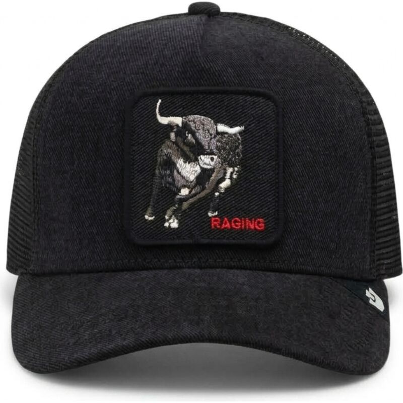 czapki-zakrzywiona-czarny-snapback-raging-denim-after-dark-the-farm-goorin-bros czapki-zakrzywiona-czarny-snapback-raging-denim-after-dark-the-farm-goorin-bros