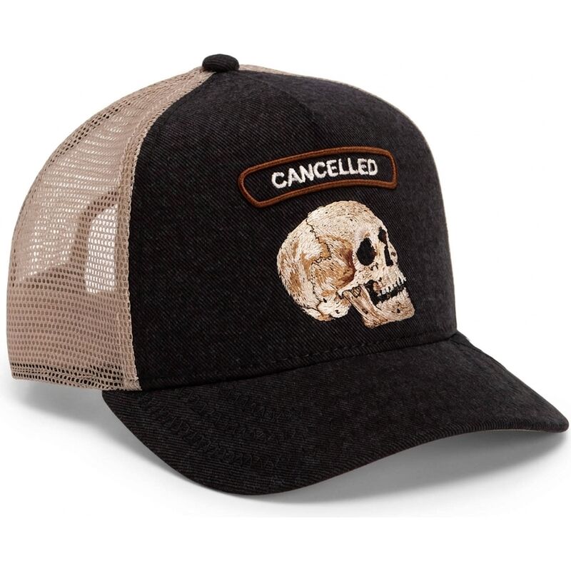 czapki-zakrzywiona-czarny-snapback-cancelled-rocker-denim-after-dark-the-farm-goorin-bros czapki-zakrzywiona-czarny-snapback-cancelled-rocker-denim-after-dark-the-farm-goorin-bros
