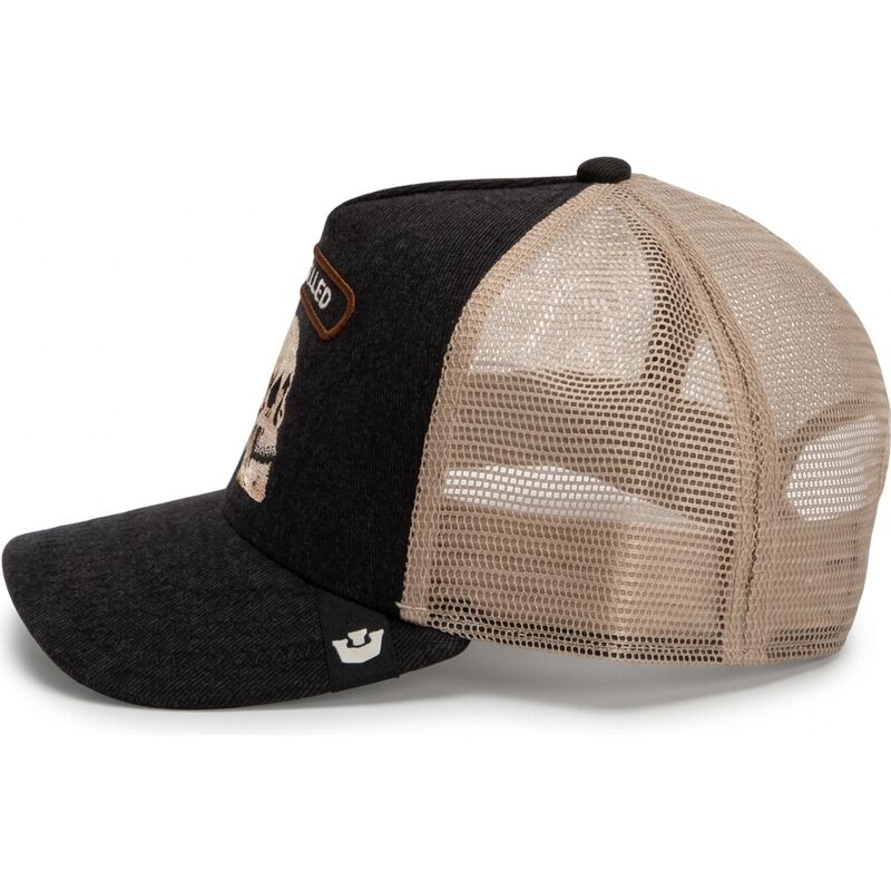czapki-zakrzywiona-czarny-snapback-cancelled-rocker-denim-after-dark-the-farm-goorin-bros czapki-zakrzywiona-czarny-snapback-cancelled-rocker-denim-after-dark-the-farm-goorin-bros