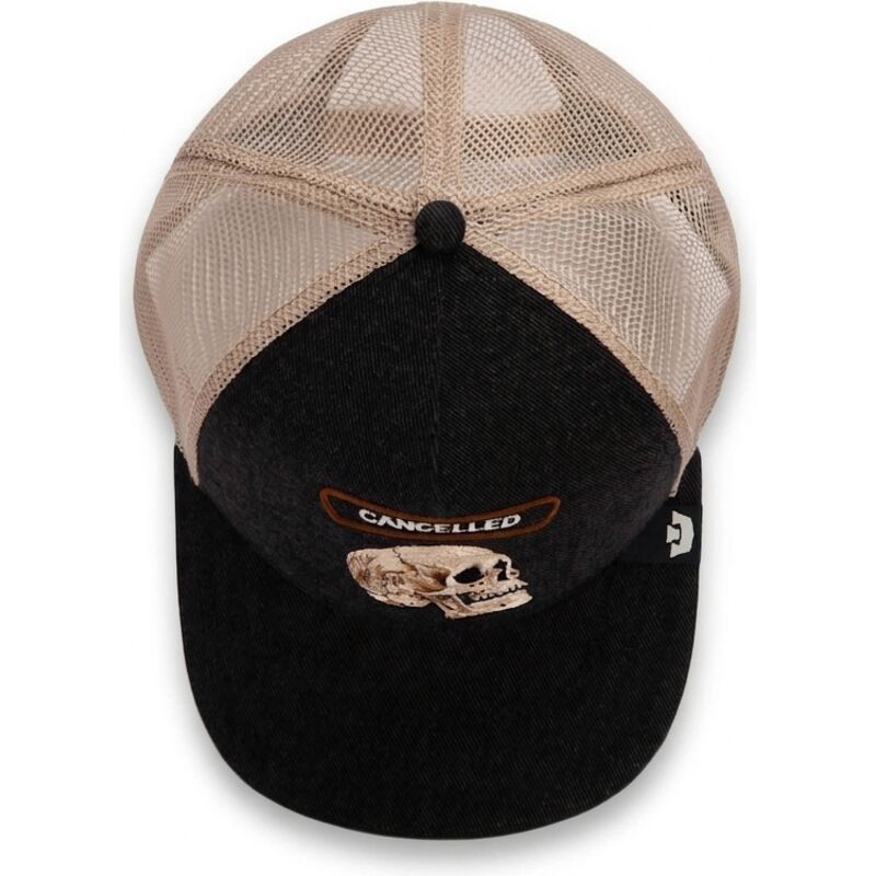 czapki-zakrzywiona-czarny-snapback-cancelled-rocker-denim-after-dark-the-farm-goorin-bros czapki-zakrzywiona-czarny-snapback-cancelled-rocker-denim-after-dark-the-farm-goorin-bros