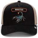 czapki-zakrzywiona-czarny-snapback-wanted-rocker-denim-after-dark-the-farm-goorin-bros