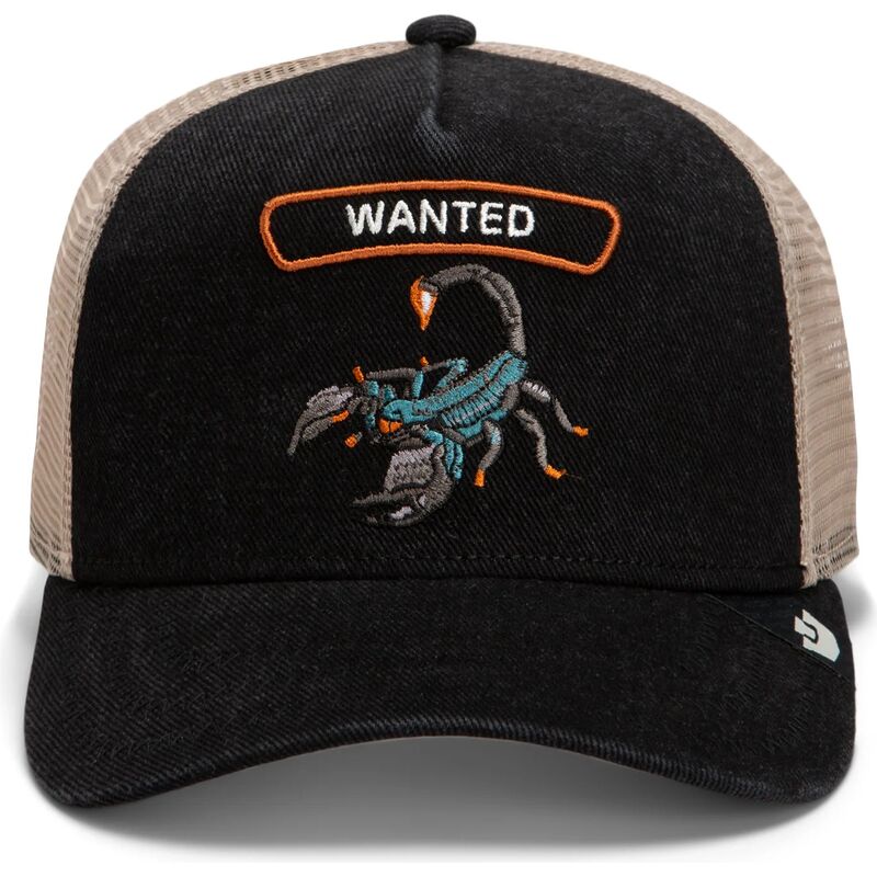 czapki-zakrzywiona-czarny-snapback-wanted-rocker-denim-after-dark-the-farm-goorin-bros