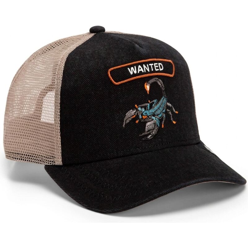 czapki-zakrzywiona-czarny-snapback-wanted-rocker-denim-after-dark-the-farm-goorin-bros