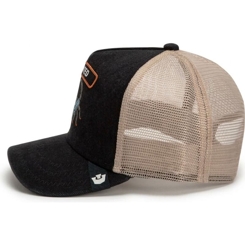 czapki-zakrzywiona-czarny-snapback-wanted-rocker-denim-after-dark-the-farm-goorin-bros
