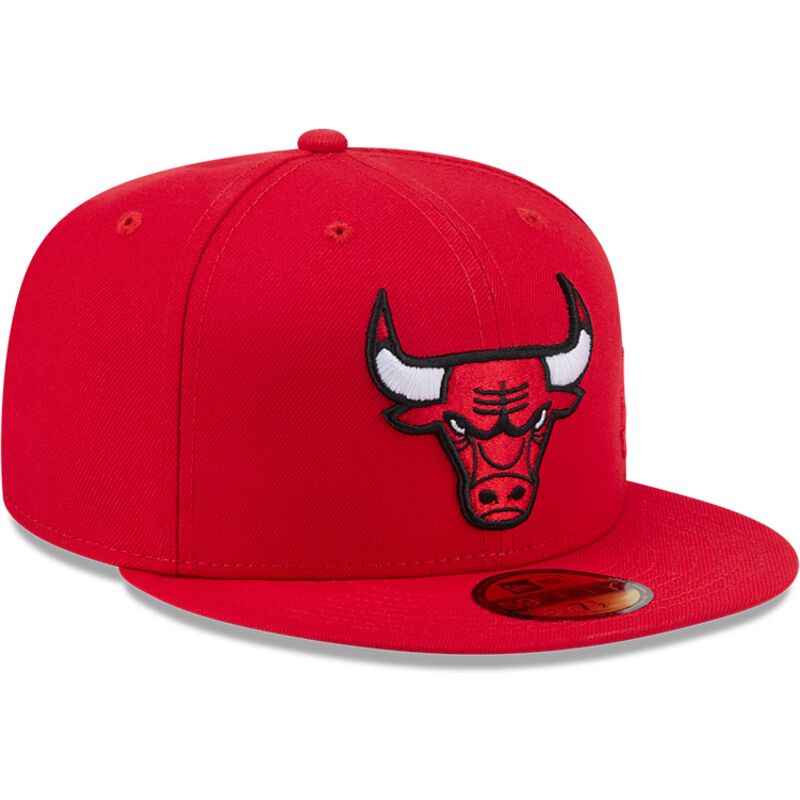 czapki-plaska-czerwony-dopasowany-59fifty-side-script-chicago-bulls-nba-new-era