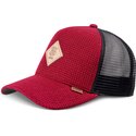 czapki-zakrzywiona-czerwony-snapback-hft-knitted-fab-djinns