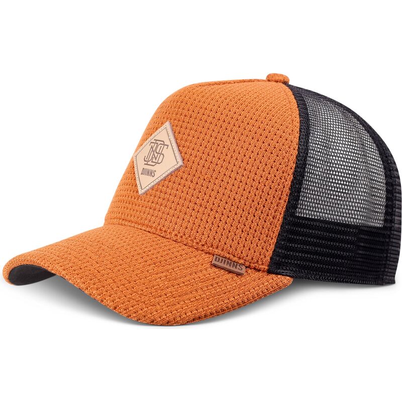 czapki-zakrzywiona-pomaranczowy-snapback-hft-knitted-fab-djinns