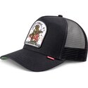 czapki-zakrzywiona-czarny-snapback-hft-do-nothing-club-weird-vibes-frog-djinns