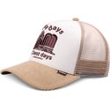 czapki-zakrzywiona-khaki-snapback-hft-lazy-days-djinns