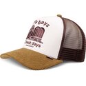 czapki-zakrzywiona-brazowy-snapback-hft-lazy-days-djinns