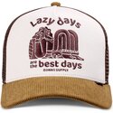 czapki-zakrzywiona-brazowy-snapback-hft-lazy-days-djinns